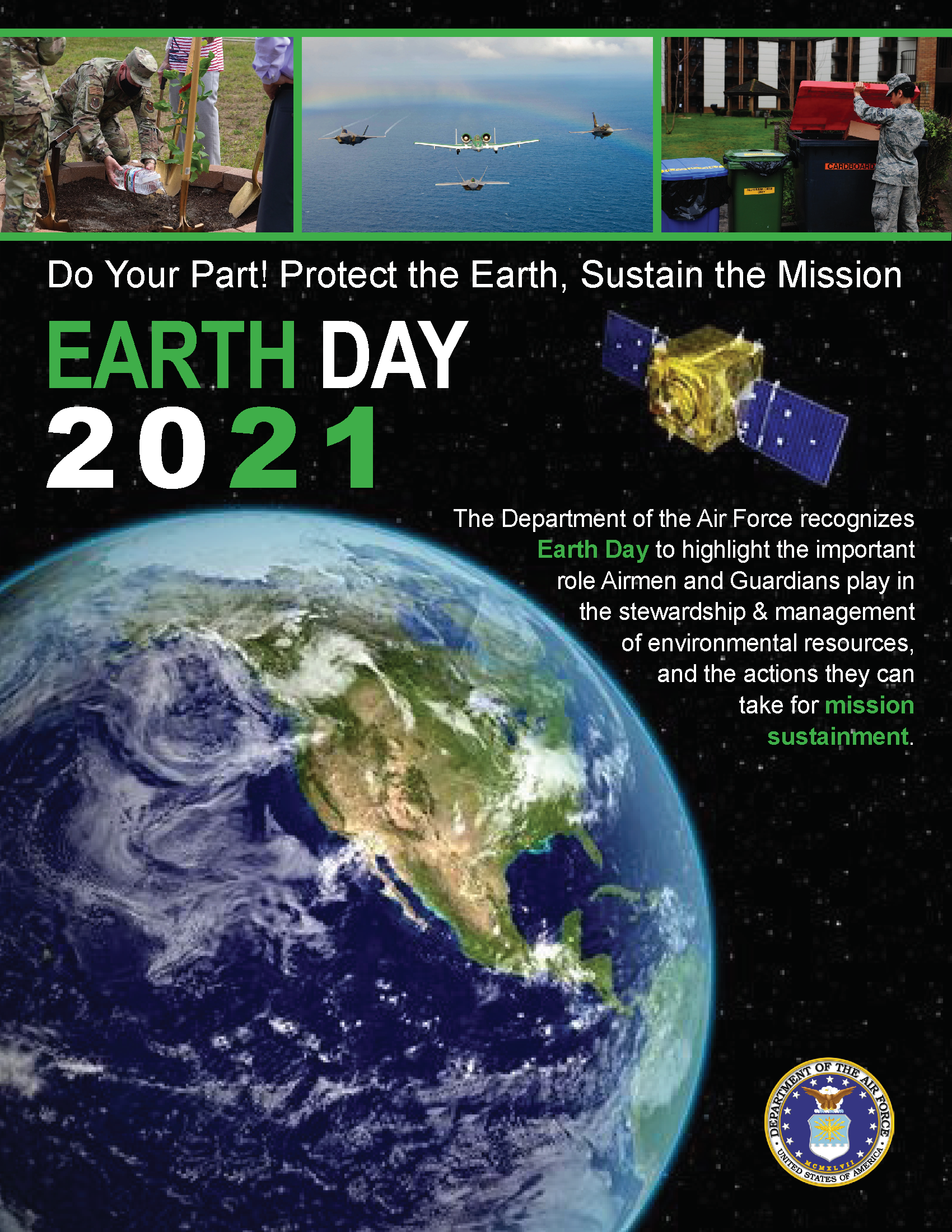 Earth Day Resources